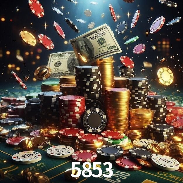 5853,5853 bet
