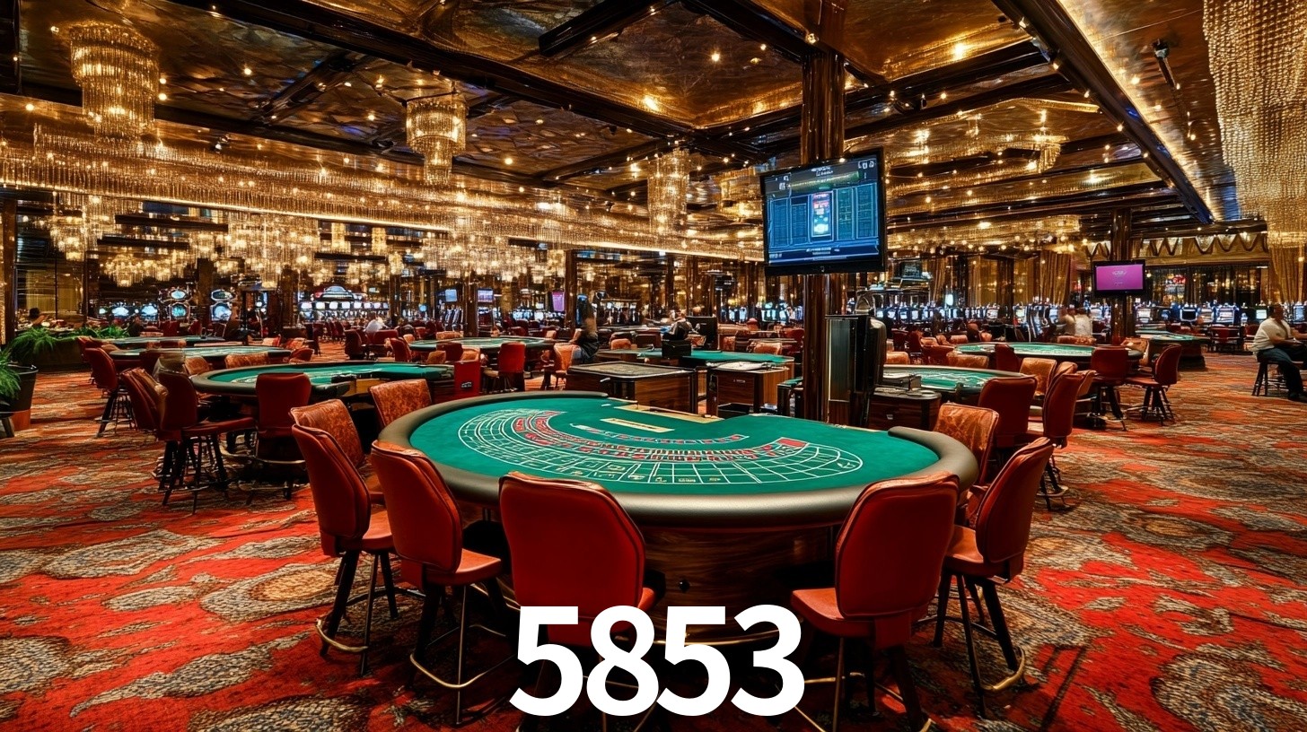 Live Casino 5853