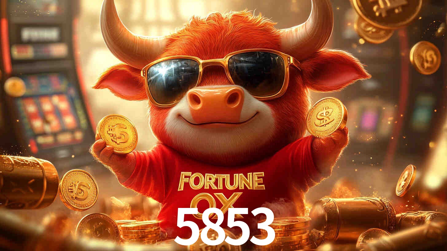 Welcome Bonus 5853