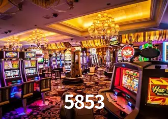 Descubra a Magia dos Jogos de Arcade no 5853