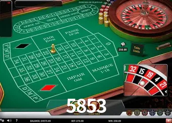 Descubra o Mundo do Cassino Online com 5853