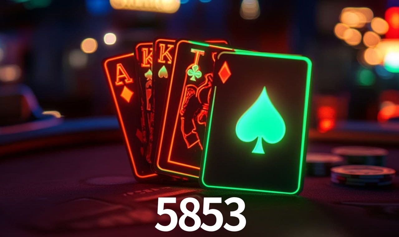 5853,5853 bet